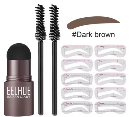 SELLO PARA CEJAS NEGRO Y GRIS