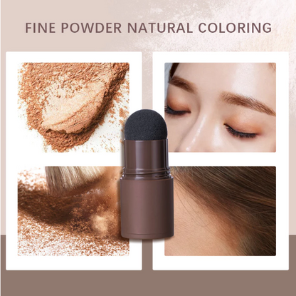 SELLO PARA CEJAS NEGRO Y GRIS
