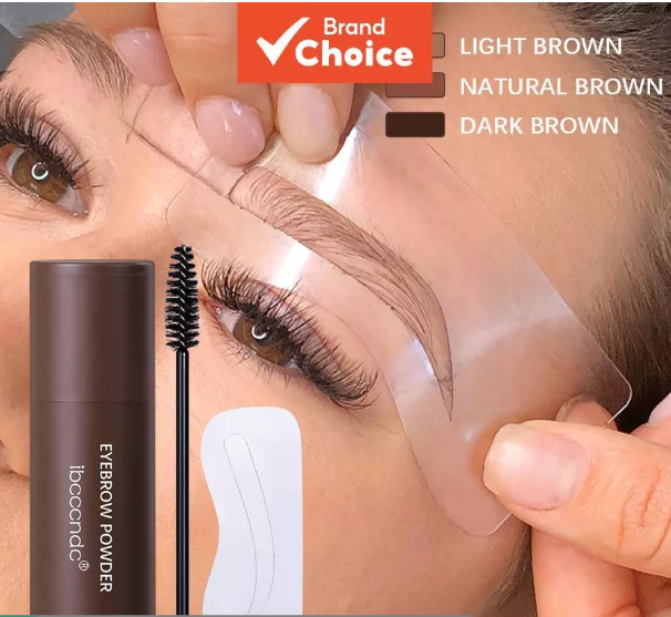 SELLO PARA CEJAS NEGRO Y GRIS