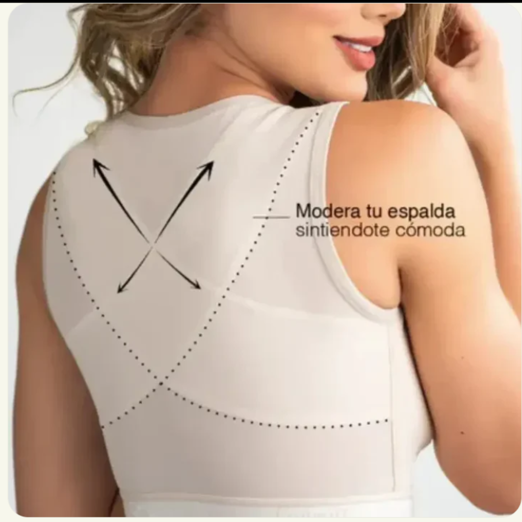 Combo X2 - Brasier Corrector con Realce
