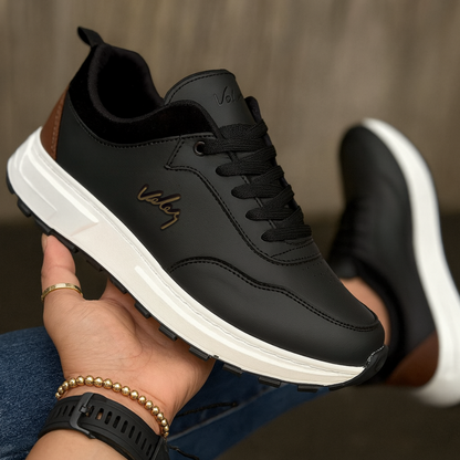 VLZ Clasico Casual en Cuero Dacota para Caballero