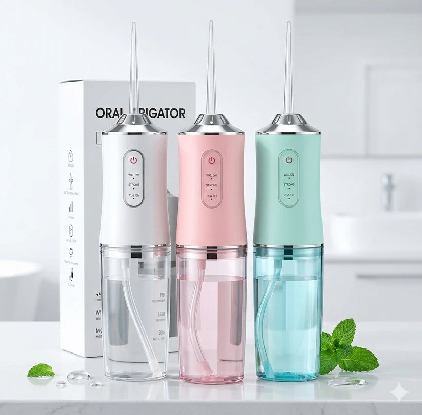 Irrigador Aqua pro + Kit de boquillas GRATIS