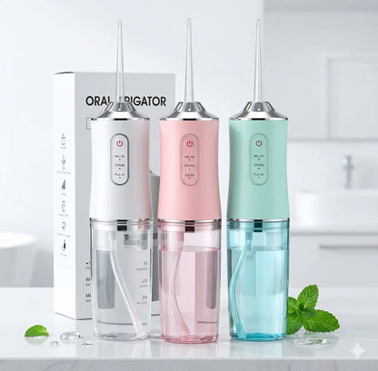 Irrigador Aqua pro + Kit de boquillas GRATIS