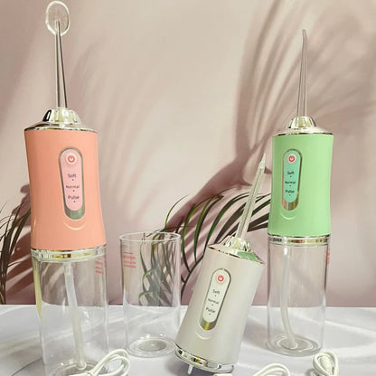 Irrigador Aqua pro + Kit de boquillas GRATIS