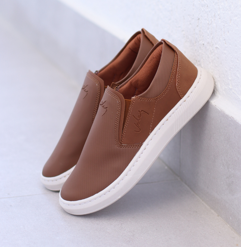 Mocasin Velez Calzado Ortopédico