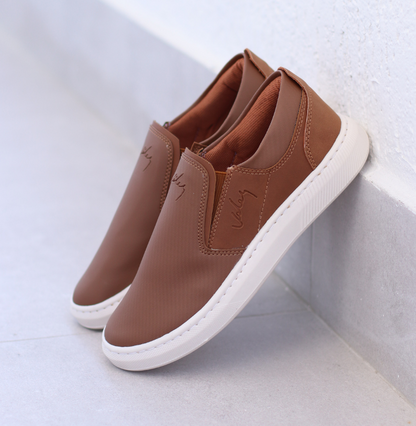 Mocasin Velez Calzado Ortopédico