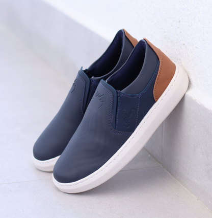 Mocasin Velez Calzado Ortopédico